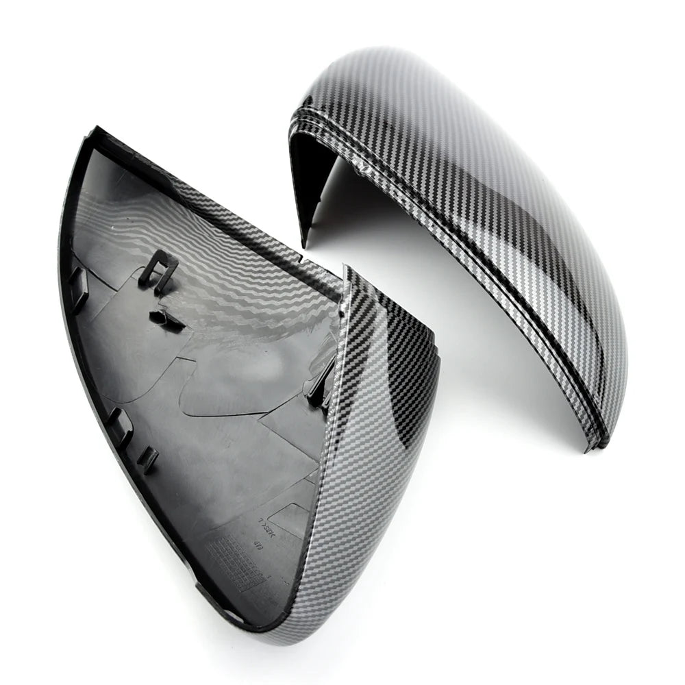 Carbon fiber side mirror covers for Golf MK7/7.5 2014-2020