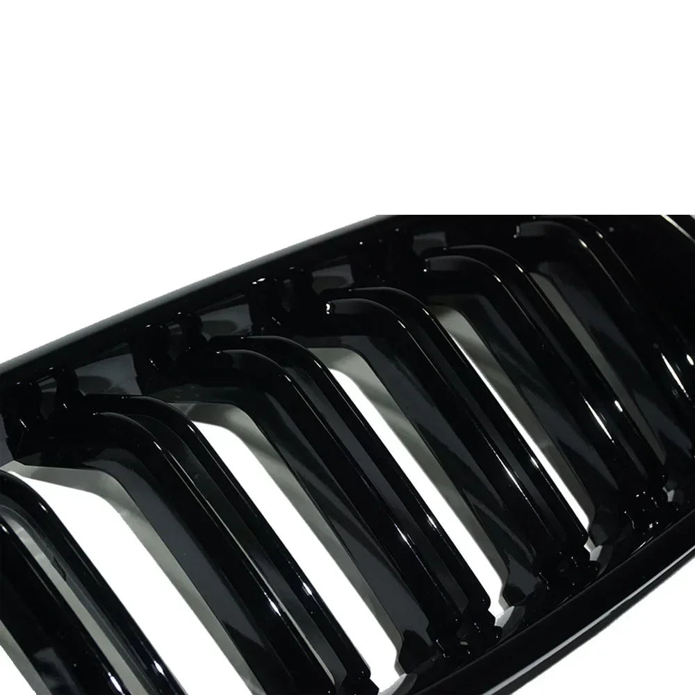 Gloss black kidneys for BMW 3-Series F30/F31