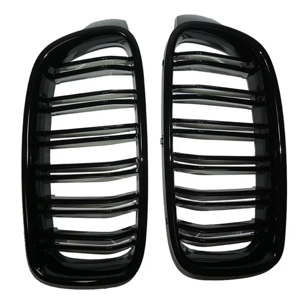 Gloss black kidneys for BMW 3-Series F30/F31